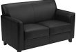 Amazon.com: Flash Furniture HERCULES Diplomat Series Black Leather