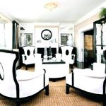 Black And White Living Room Designs Black White Gray Living Room