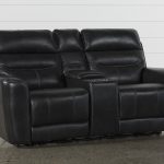 Black Loveseats - Free Assembly with Delivery | Living Spaces
