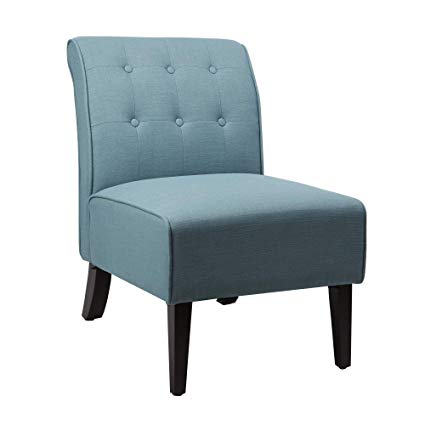 Amazon.com: Silverwood CPFA1009D-CB Occasional Chair Capri Blue