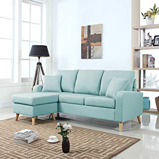 Amazon.com: Sectional Sofas - Sofas & Couches / Living Room