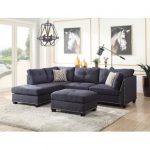 Aqua Blue Sectional Sofa | Wayfair