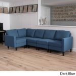 Buy Blue Sectional Sofas Online at Overstock | Our Best Living Room