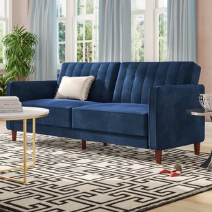 Blue Sofas You'll Love | Wayfair