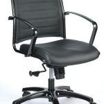 Eurotech Europa LE222TNM Modern Leather Boardroom Chair on sale at
