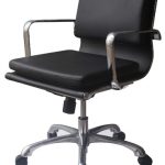 Hendrix Low Back Modern Eco Leather Executive Boardroom Chair..
