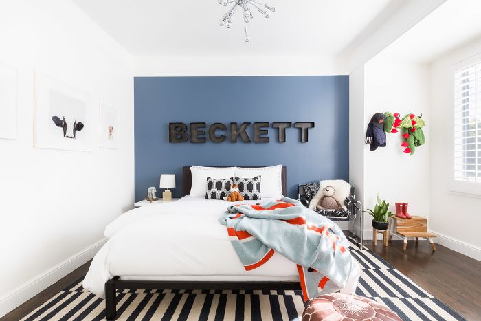The Best Little-Boy Bedroom Ideas From Interior Designers | MyDomaine