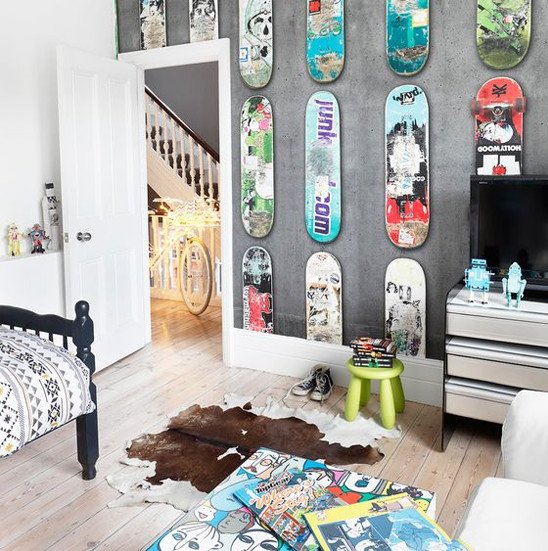 Boys Bedroom Ideas - Decorating For Your Little Boy