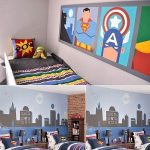 Wall Mural Inspiration & Ideas for Little Boys' Rooms | Kids