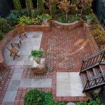 Stone Patio Designs Ideas | In the Garden | Pinterest | Brick patios