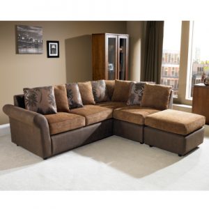 Brown Leather Corner Sofas - 50% Off Brown Corner Sofas
