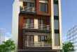 Residential Building Designing Services in Delhi, Design Tech Plus