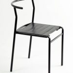 Philippe Starck Eight 'Café Chairs' for Baleri Italia, 1984, Café