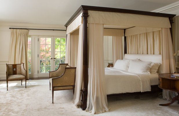 9 Ways to Dress a Four-Poster Bed