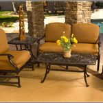 5 Reasons to Choose Cast Aluminum Outdoor Furniture - Palm Casual