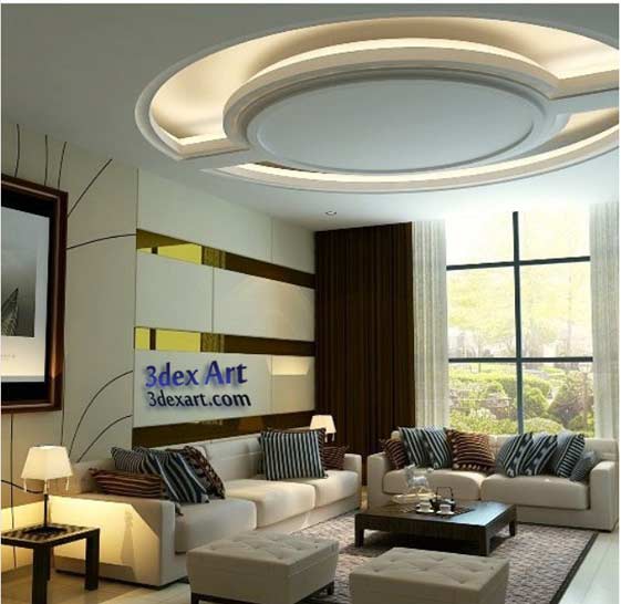 Latest false ceiling designs for living room and hall 2019
