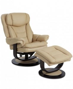 Leather Recliner Chair With Ottoman - Ideas on Foter