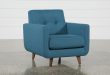 Allie Jade Chair | Living Spaces
