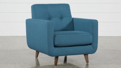 Allie Jade Chair | Living Spaces