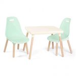 Amazon.com: B toys u2013 Kids Furniture Set u2013 1 Craft Table & 2 Kids