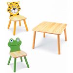 Animal chairs for children