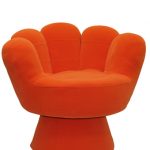 Big Kids Mitt Chair u2013 Orange | Cool Kids Chairs
