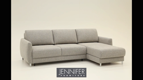 Live Fun Rene Sectional Chaise u2013 Jennifer Furniture