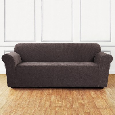 Ultimate Stretch Chenille Sofa Slipcover - Sure Fit : Target