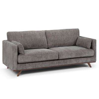 Chenille - Sofas & Loveseats - Living Room Furniture - The Home Depot