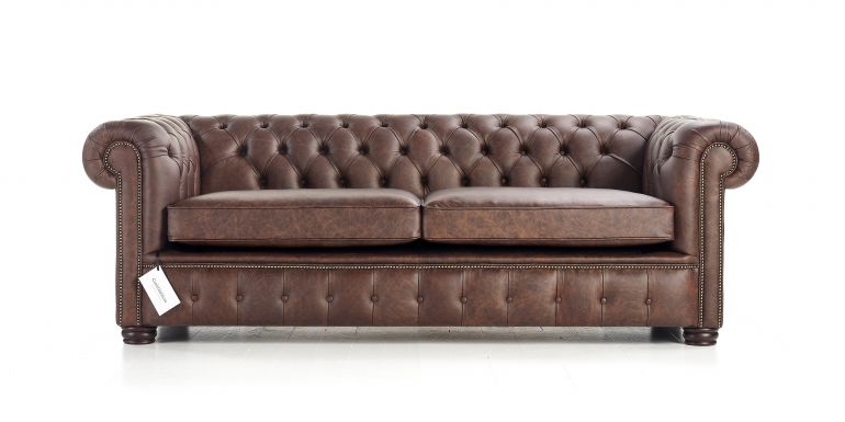 London Chesterfield Sofa Bed for sale by Distinctive Chesterfields