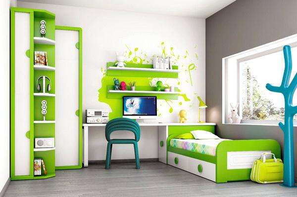 How To Maximize Space Using Kids Room Shelves Home Decor Children