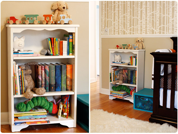 Top Nursery Bookcase Ideas &NL51 u2013 Roccommunity
