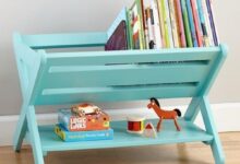 25 Really Cool Kids' Bookcases And Shelves Ideas | Kidsomania
