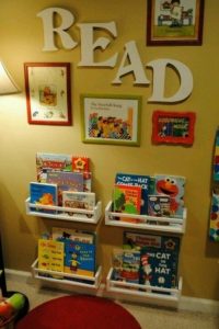 25 Really Cool Kids' Bookcases And Shelves Ideas | Craft Ideas