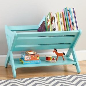 25 Really Cool Kids' Bookcases And Shelves Ideas | Kidsomania