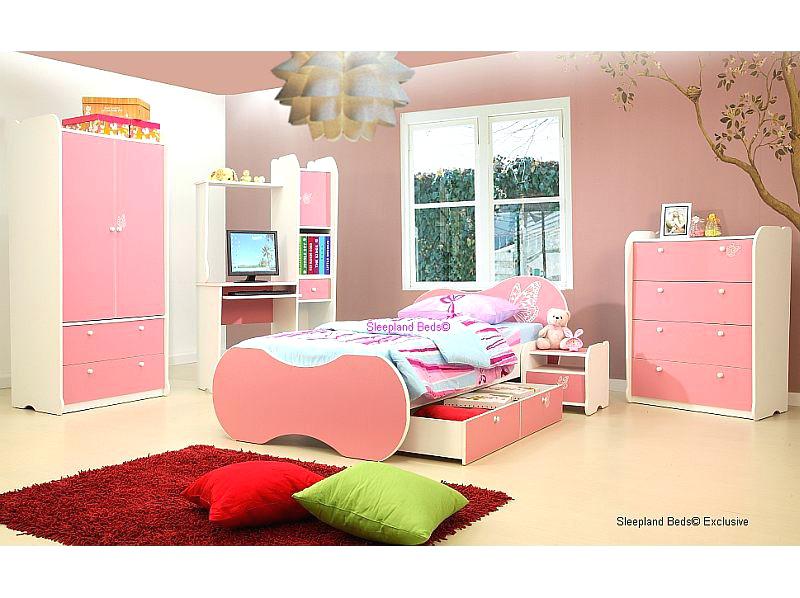 Unique Childrens Bedroom Furniture Bedroom Furniture Sets Pink Girls
