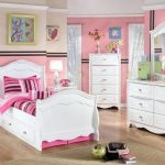 Girls Furniture Bedroom Girl Bedroom Furniture Sets At Ashleys