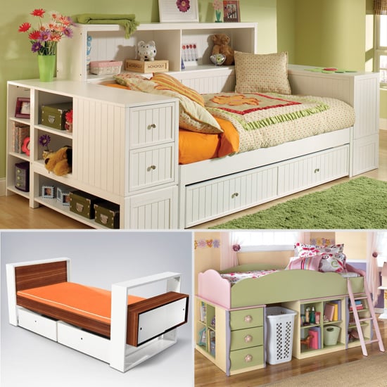 Children's Beds With Storage | POPSUGAR Family