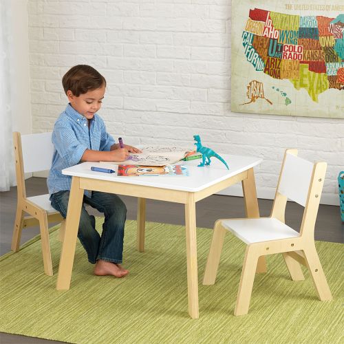 Children's Ultra Modern Table & Chairs