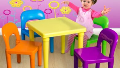 Shop Children's Table and Chairs Set - Free Shipping Today