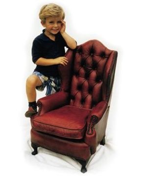 Top reasons why you should buy child's leather armchair Check more