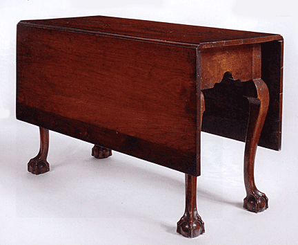 Chippendale--The Royalty of Antique Furniture