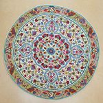 Amazon.com : 5 ft round, Mandala rug, floral area rugs, cool rugs