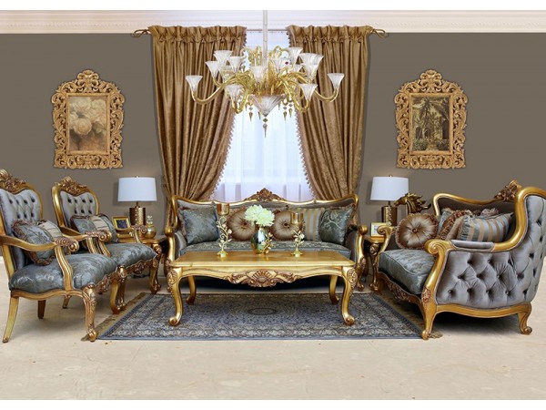 Get the best of classic sofa for your
home beautification