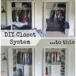 How to build a quality diy closet system for any size closet