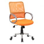 Boss Vibrant Managers Mesh Chair - B6416 | Mesh Office Chairs
