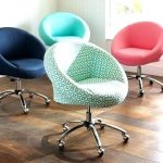 Coral Desk Chair Office Chairs For Petite Frames Inspirational By