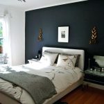 painting bedroom walls two different colors painting one wall a