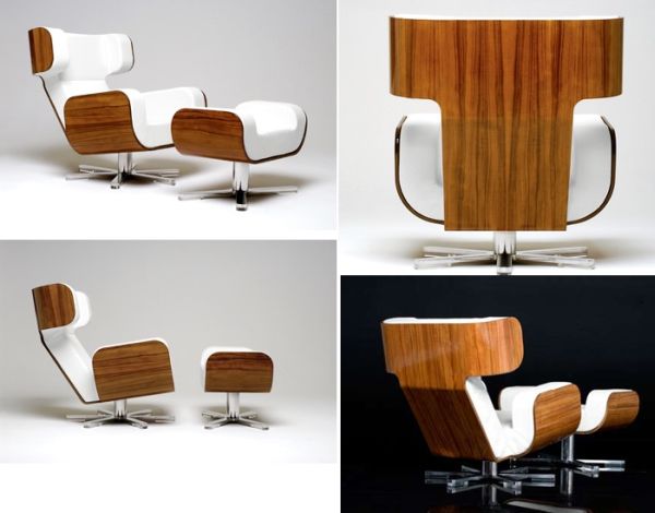 10 Most Comfortable Lounge Chairs Ever Designed