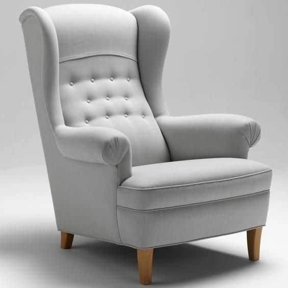 The world's most comfortable arm chair